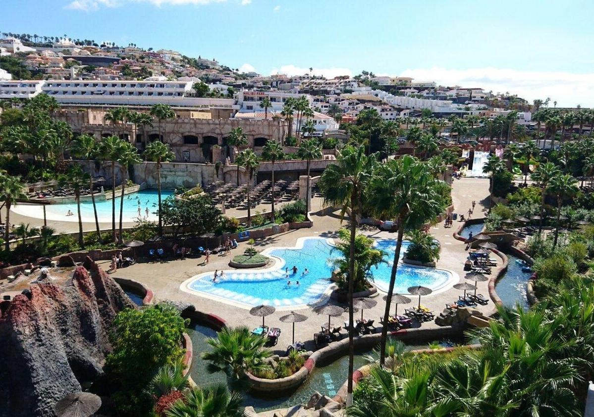 Playa Paraiso Costa Adeje Apartment 외부 사진