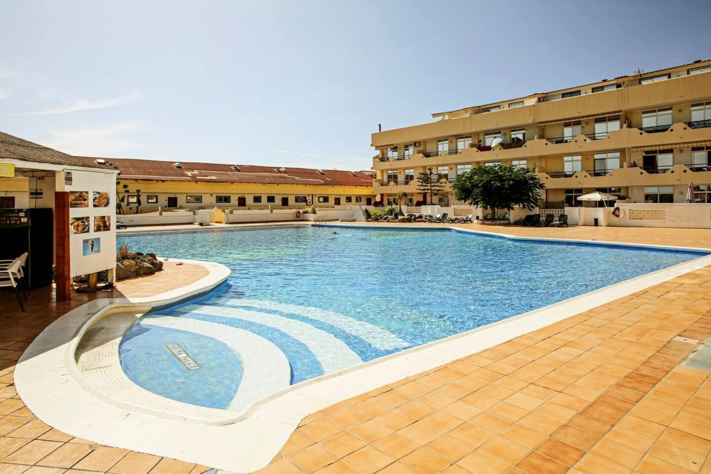 Playa Paraiso Costa Adeje Apartment 외부 사진