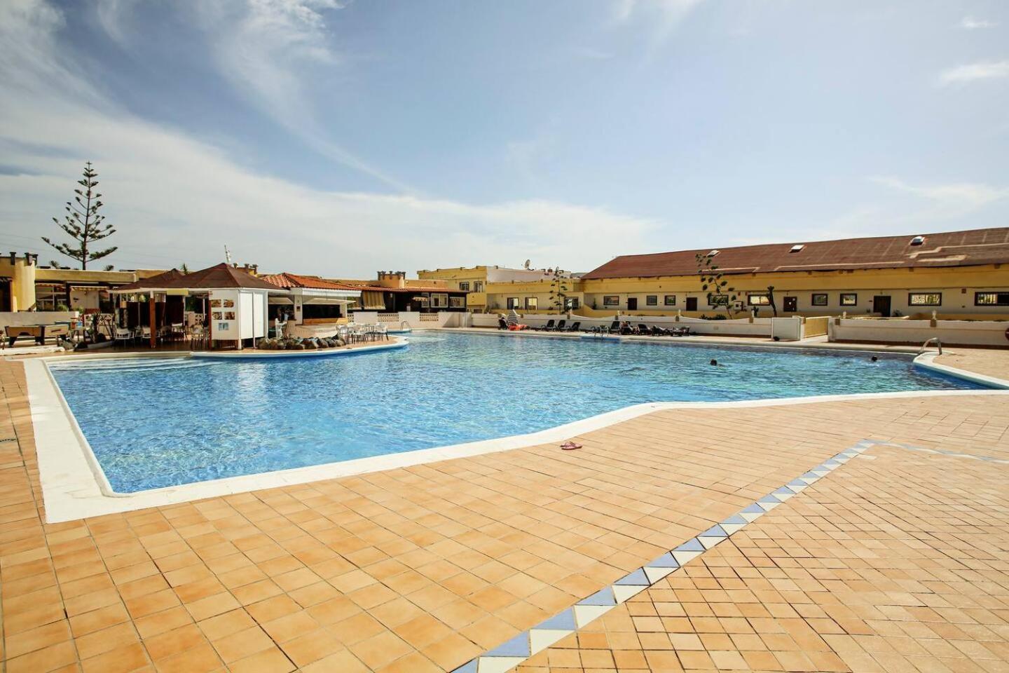 Playa Paraiso Costa Adeje Apartment 외부 사진