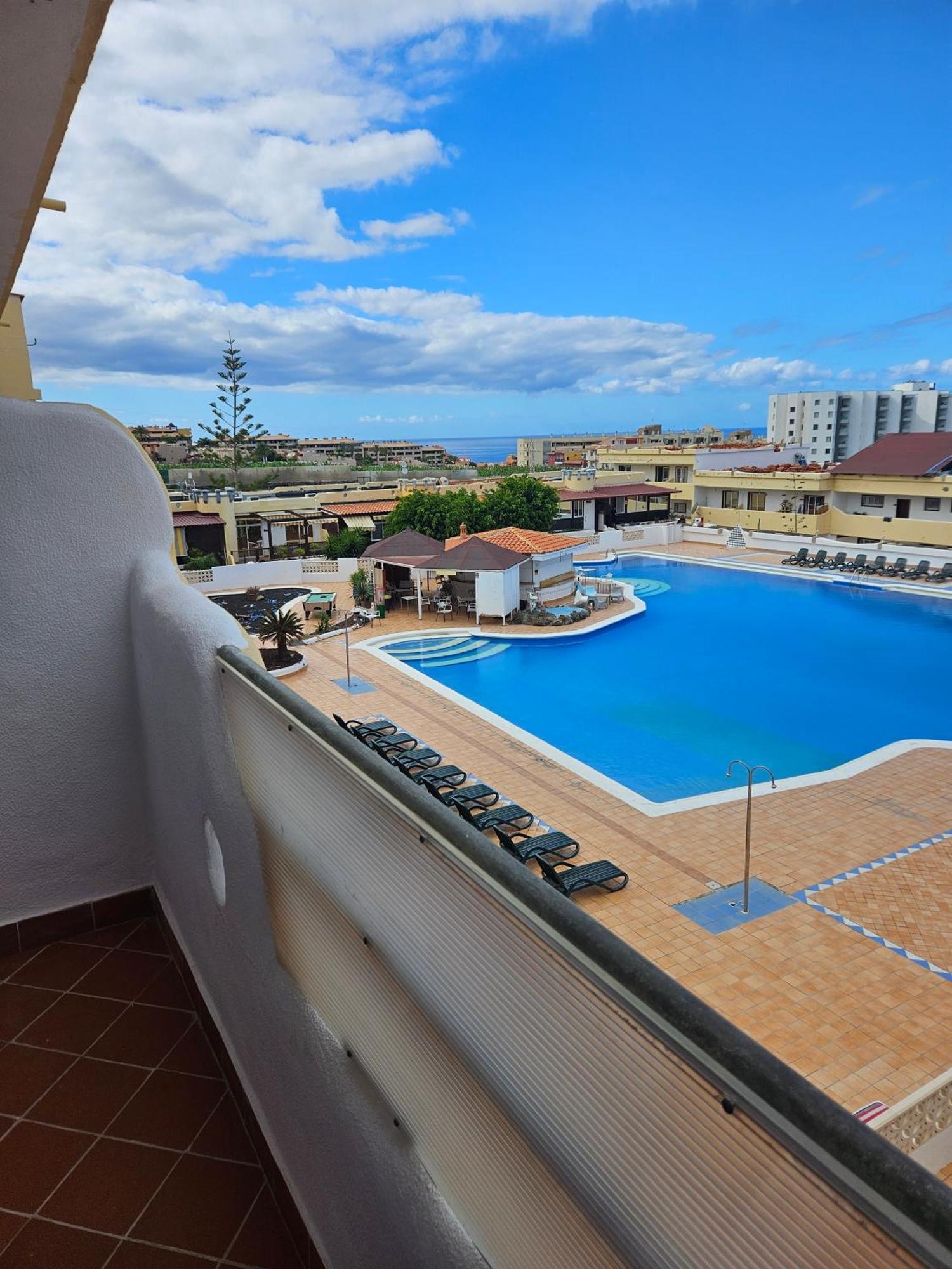 Playa Paraiso Costa Adeje Apartment 외부 사진